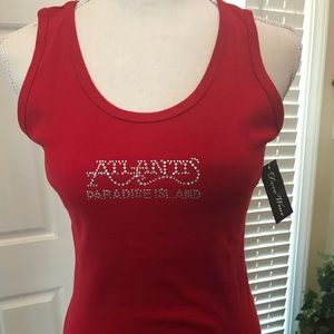 Atlantis Tank Top ❣️
